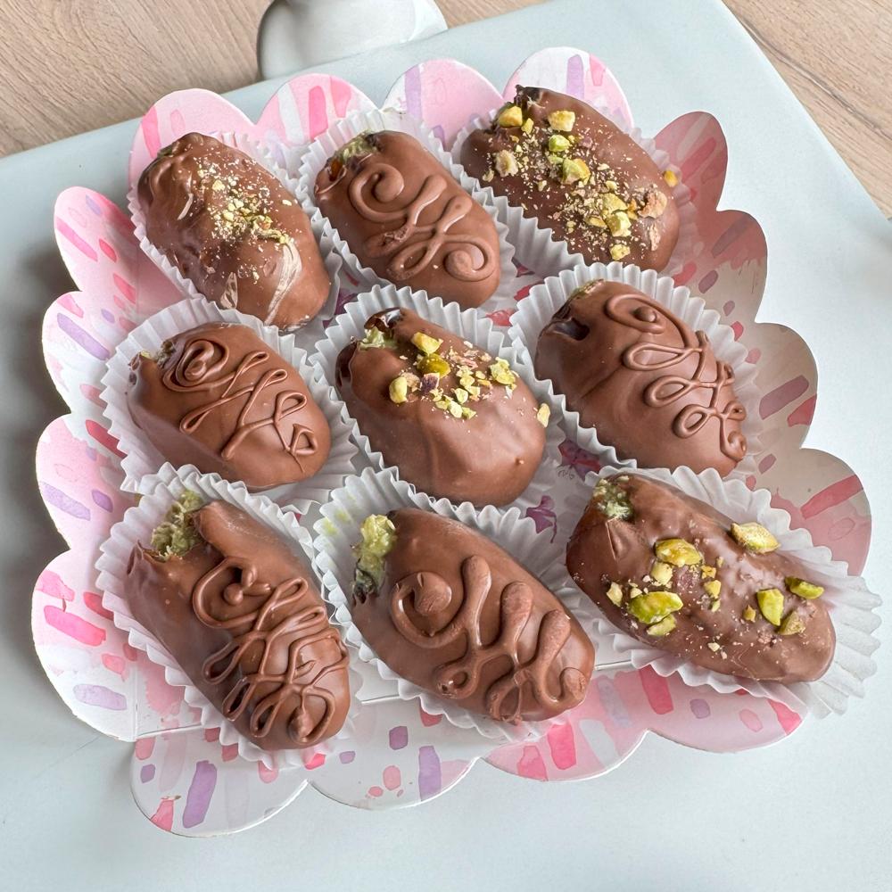 ДУБАЙСКИЕ ФИНИКИ  — ПП десерт Казань